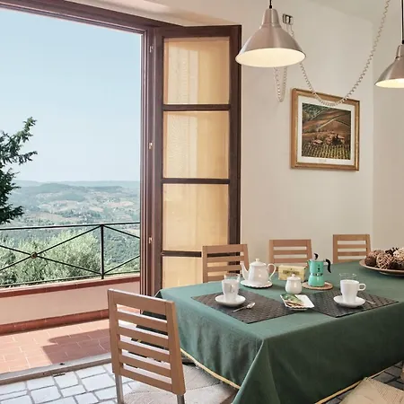 Belvedere - Localita Barbiano, 3b, 50022 Fi, Italy *