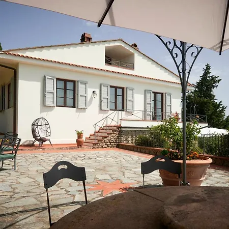 Belvedere - Localita Barbiano, 3b, 50022 Fi, Italy *