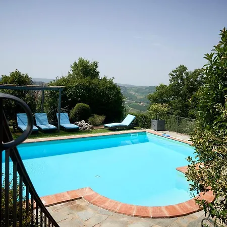 Belvedere - Localita Barbiano, 3b, 50022 Fi, Italy Villa *