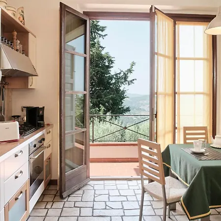 Villa Belvedere - Localita Barbiano, 3b, 50022 Fi, Italy